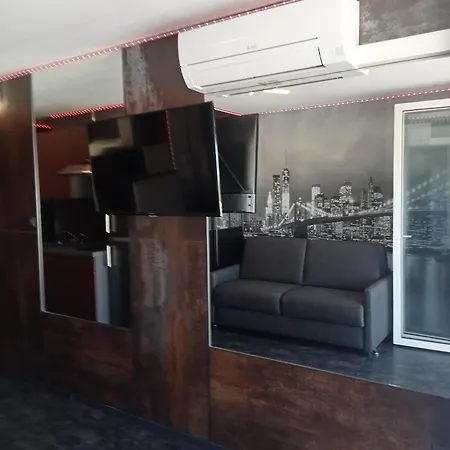 Appartement Port Soleil Naturiste Cap D'agde