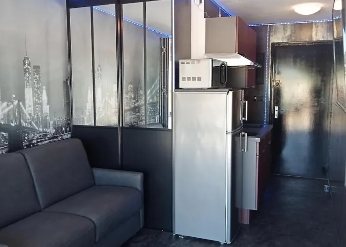 Port Soleil Naturiste Cap D'agde Appartement