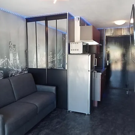 Port Soleil Naturiste Cap D'agde Apartment