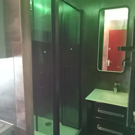 Apartment Port Soleil Naturiste Cap D'agde *