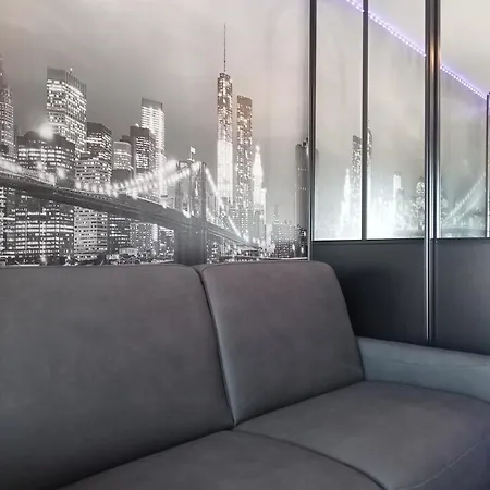 Port Soleil Naturiste Cap D'agde アパート