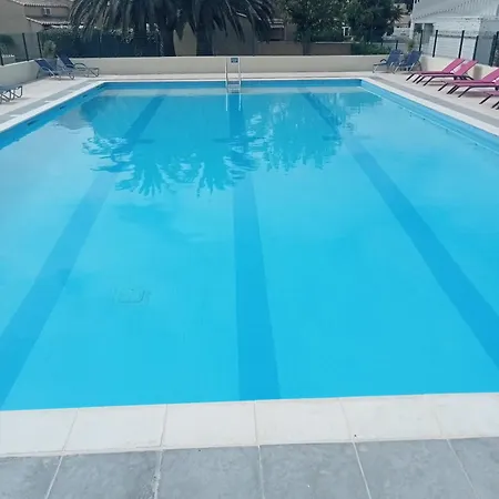 Apartment Port Soleil Naturiste Cap D'agde