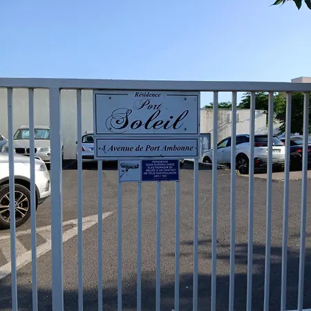 Port Soleil Naturiste Cap D'agde Apartment Agde