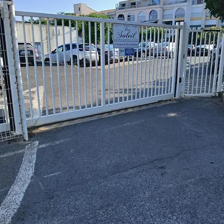 Port Soleil Naturiste Cap D'agde * アグド