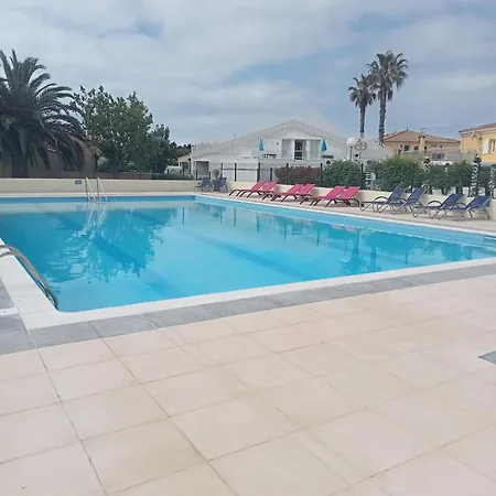Διαμέρισμα Port Soleil Naturiste Cap D'agde