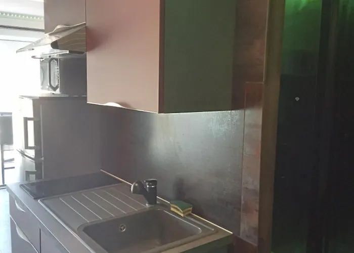 Port Soleil Naturiste Cap D'agde Apartman *