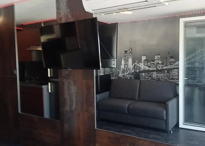 Apartment Port Soleil Naturiste Cap D'agde